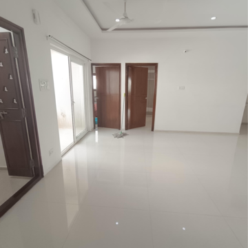 Building Lobby in 3 BHK Builder Floor at Madhapur – for Sale