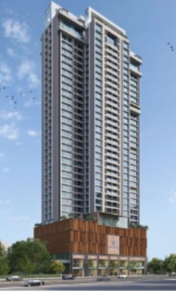 1 BHK Apartment For Rent in Chetan CHS Kandivali, Kandivali West