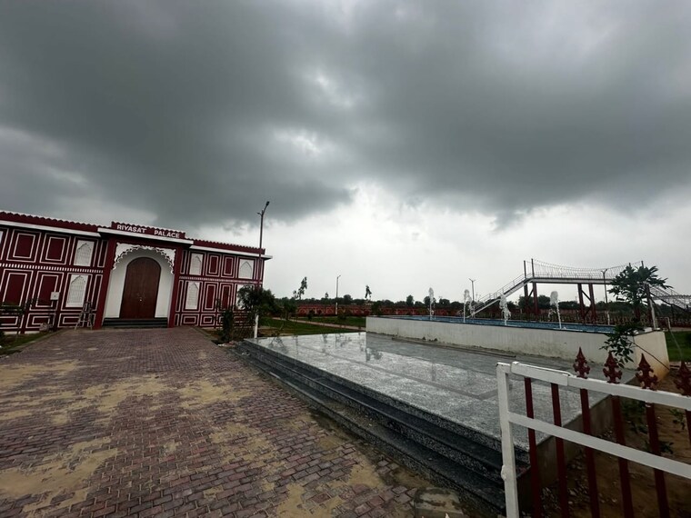 Exterior View, ajmer road  111 Sq.Yd. Plot In Ajmer Road Jaipur 9514684