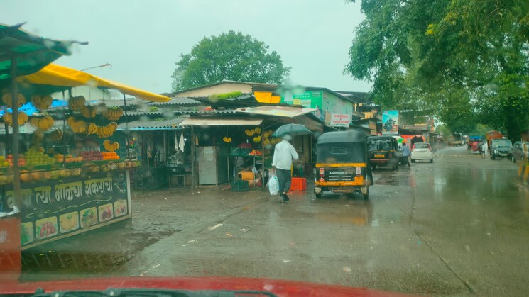 Exterior View, murbad karjat road  4476 Sq.Ft. Plot In Murbad Karjat Road Thane 9511891