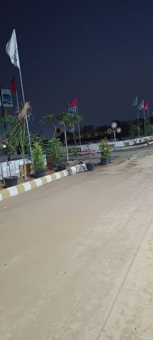  Plot – Exterior View View at Sikar Road - for Sale