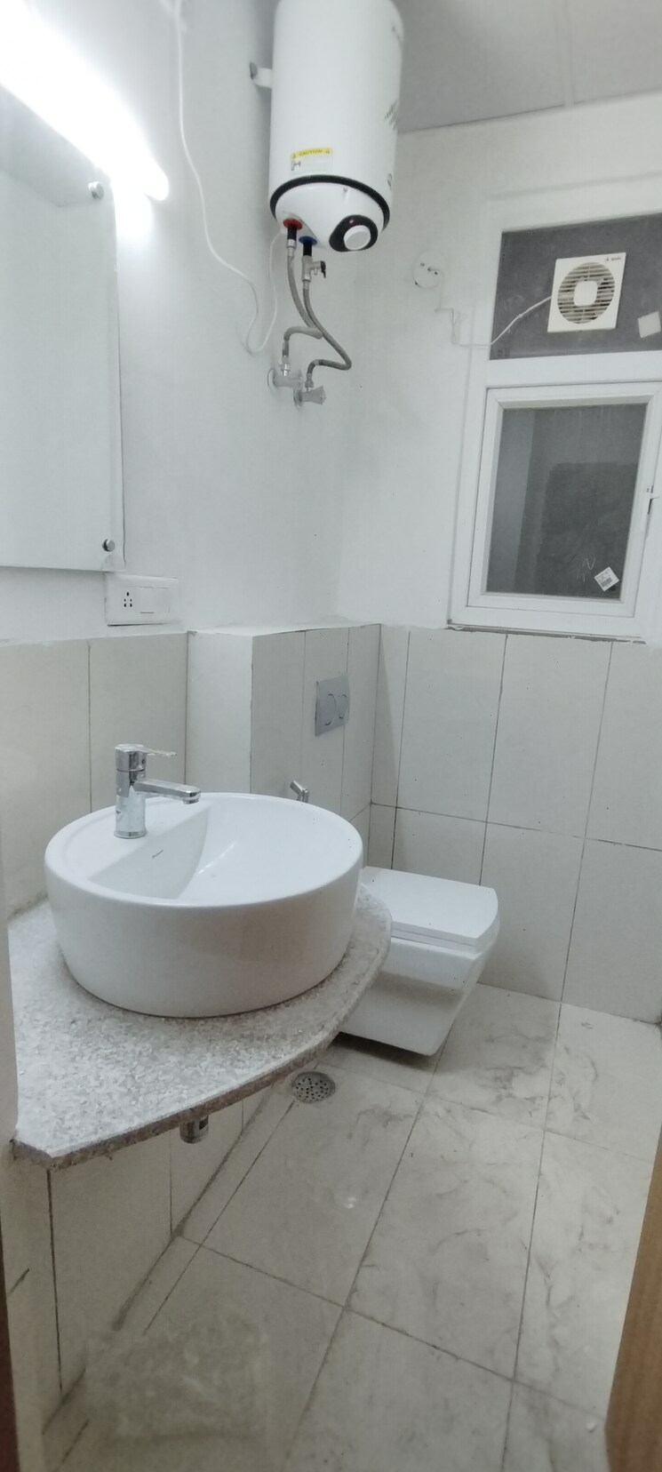 Bathroom, ss-linden 5 Bedroom 3420 Sq.Ft. Apartment In Sector 84 Gurgaon 9514691