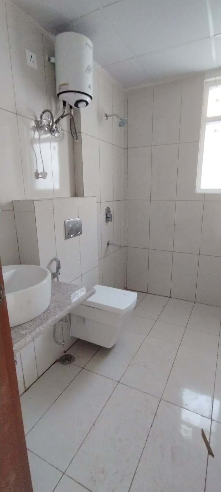 Bathroom, ss-linden 5 Bedroom 3420 Sq.Ft. Apartment In Sector 84 Gurgaon 9514691