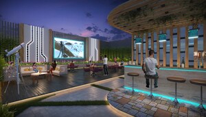 Bedroom in 2 BHK Apartment at Shripal Sattva, Vasai West – for Sale