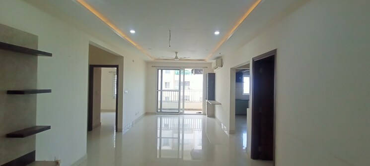 Living Room, narsingi 3 Bedroom 1535 Sq.Ft. Apartment In Narsingi Hyderabad 9514702