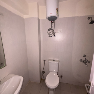 Bathroom in 3 BHK Apartment at Tulip Orange, Sector 70 – for Rent