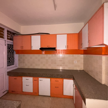 Kitchen in 3 BHK Apartment at Tulip Orange, Sector 70 – for Rent