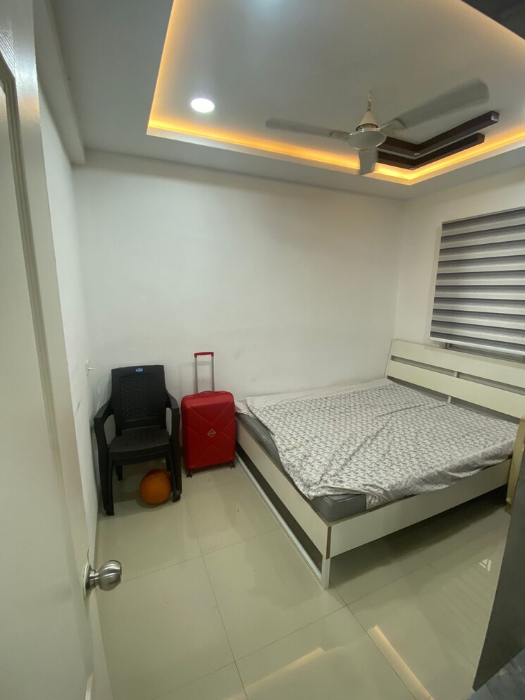 Master Bedroom, jains-carlton-creek 2 Bedroom 1083 Sq.Ft. Apartment In Manikonda Hyderabad 9514705