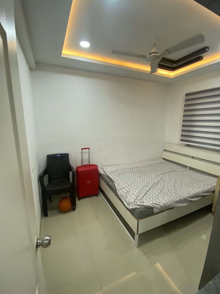 Master Bedroom, jains-carlton-creek 2 Bedroom 1083 Sq.Ft. Apartment In Manikonda Hyderabad 9514705