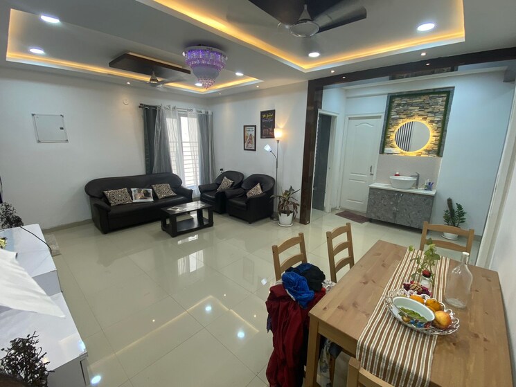  Parking, jains-carlton-creek 2 Bedroom 1083 Sq.Ft. Apartment In Manikonda Hyderabad 9514705