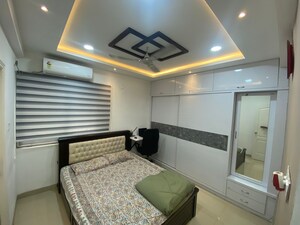 Kitchen in 2 BHK Apartment at Jains Carlton Creek, Manikonda – for Rent