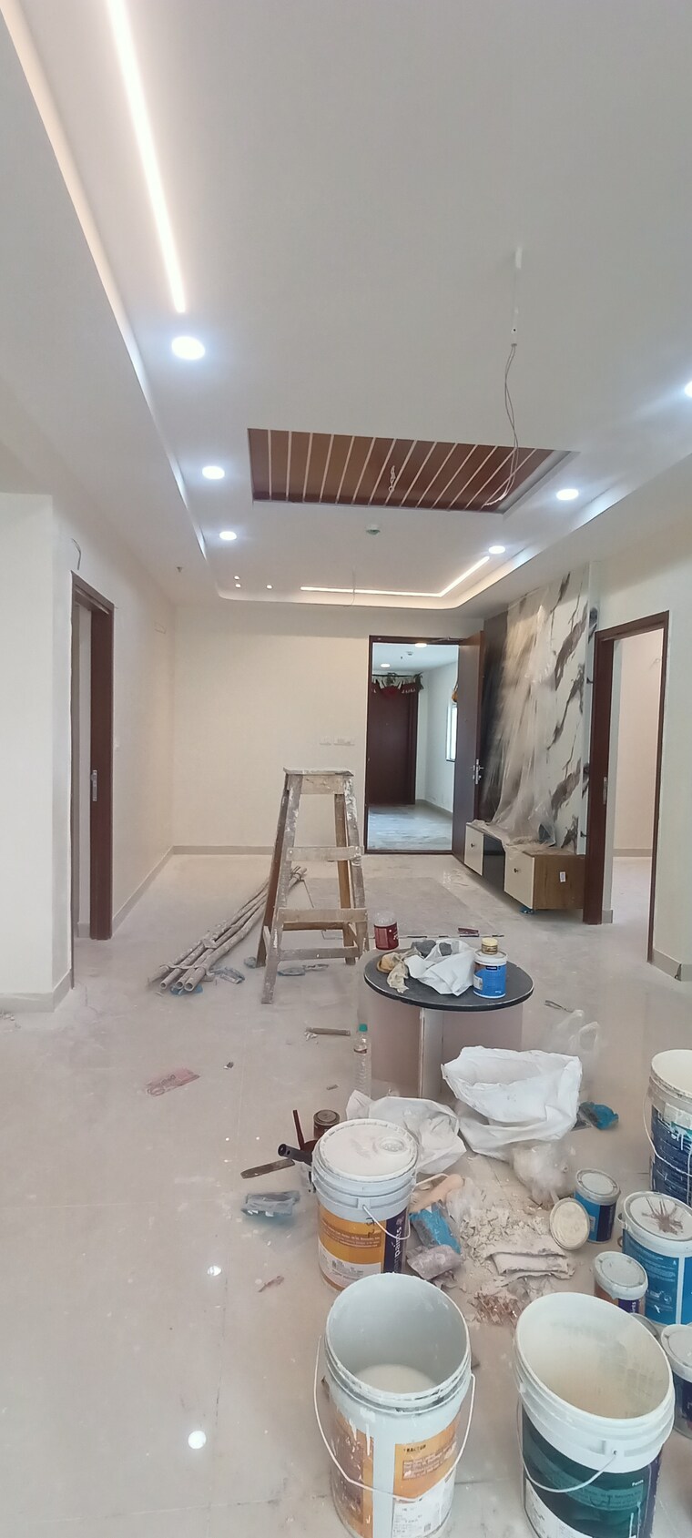 Master Bedroom, lansum-el-dorado 3 Bedroom 1540 Sq.Ft. Apartment In Narsingi Hyderabad 9514708