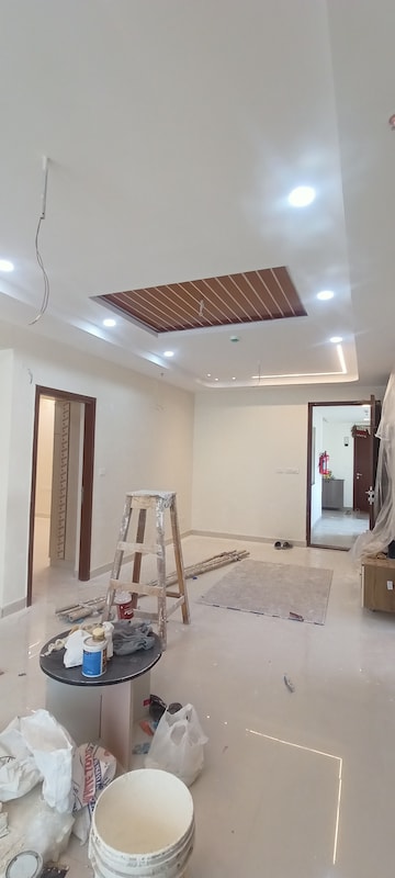 Living Room in 3 BHK Apartment at Lansum El Dorado, Narsingi – for Rent