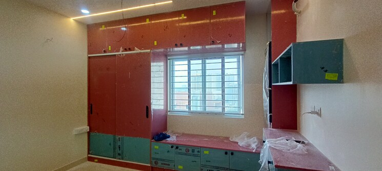 Kitchen, lansum-el-dorado 3 Bedroom 1540 Sq.Ft. Apartment In Narsingi Hyderabad 9514708