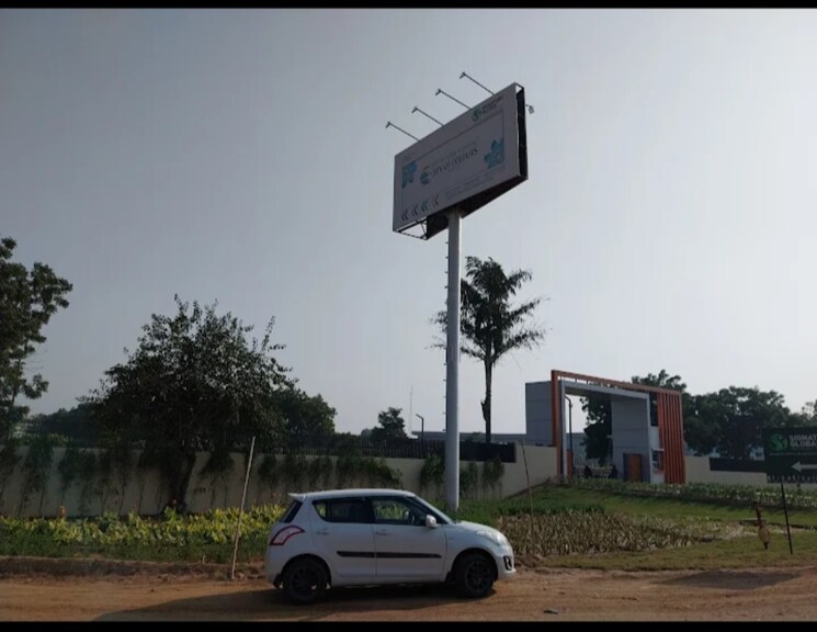 Exterior View, signature-global-city-of-colours  148 Sq.Yd. Plot In Nh 8 Gurgaon 9514710