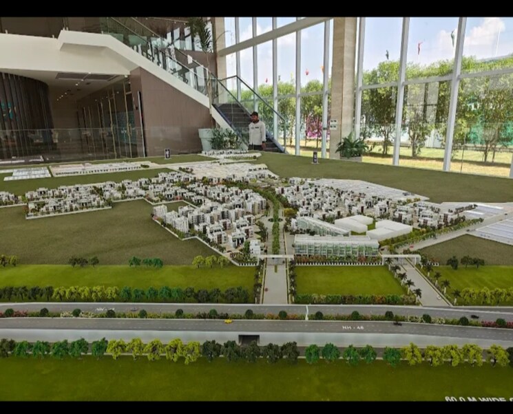 Exterior View, signature-global-city-of-colours  178 Sq.Yd. Plot In Nh 8 Gurgaon 9514711