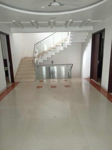 Kitchen in 4 BHK Villa at Meenakshi Bamboos, Gachibowli – for Rent