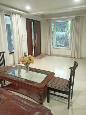 Bedroom in 4 BHK Villa at Meenakshi Bamboos, Gachibowli – for Rent