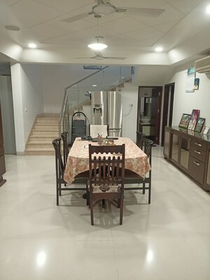 4 BHK Villa For Rent in Meenakshi Bamboos, Gachibowli