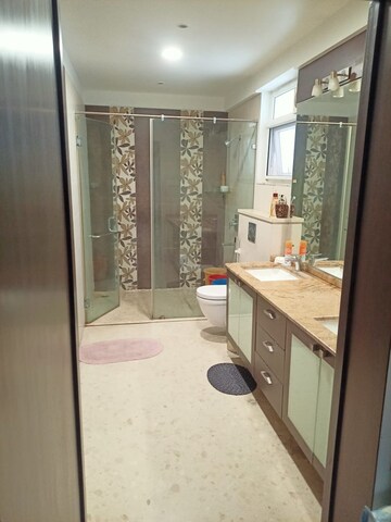 Master Bedroom in 4 BHK Villa at Meenakshi Bamboos, Gachibowli – for Rent