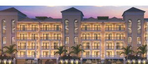  Plot – Exterior View View at Landmark Avana, Sector 95 - for Sale