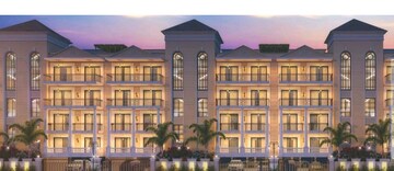  Plot – Exterior View View at Landmark Avana, Sector 95 - for Sale