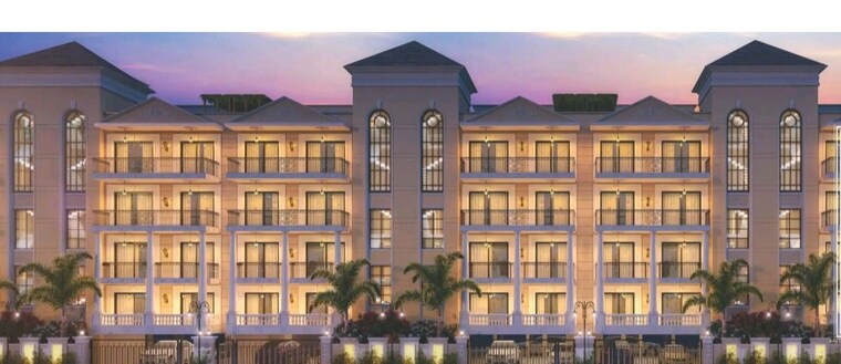 Exterior View, landmark-avana  155 Sq.Yd. Plot In Sector 95 Gurgaon 9514714