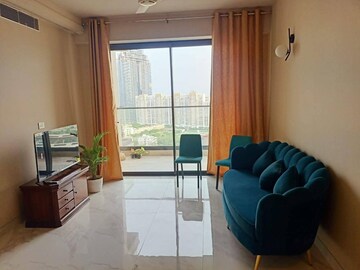 Living Room in 3 BHK Apartment at M3M Heights, Sector 65 – for Sale