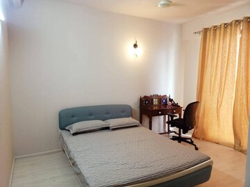 Living Room in 3 BHK Apartment at M3M Heights, Sector 65 – for Sale