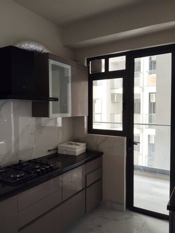Kitchen in 3 BHK Apartment at M3M Heights, Sector 65 – for Sale
