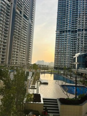 3 BHK Apartment – Exterior View View at M3M Heights, Sector 65 - for Sale