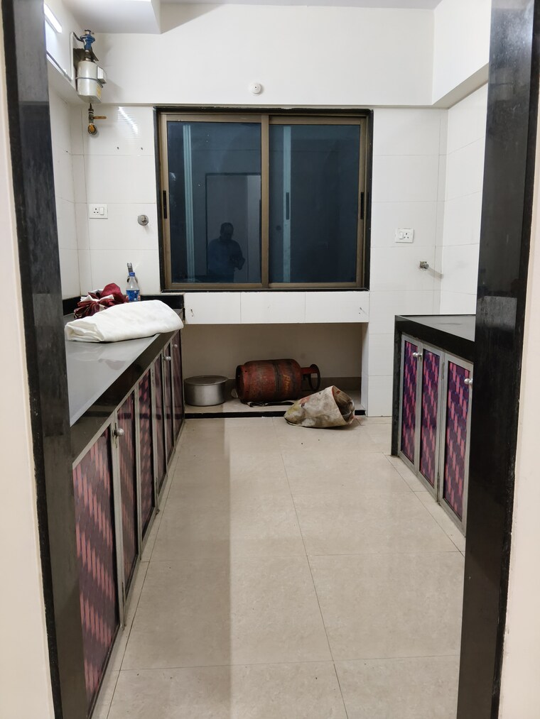 Kitchen, krishna-galaxy-santacruz 1 Bedroom 550 Sq.Ft. Apartment In Santacruz East Mumbai 9514717