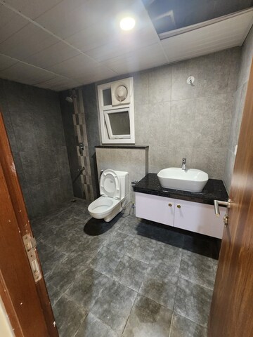 Bathroom in 3 BHK Apartment at Prestige Tranquil, Kokapet – for Rent