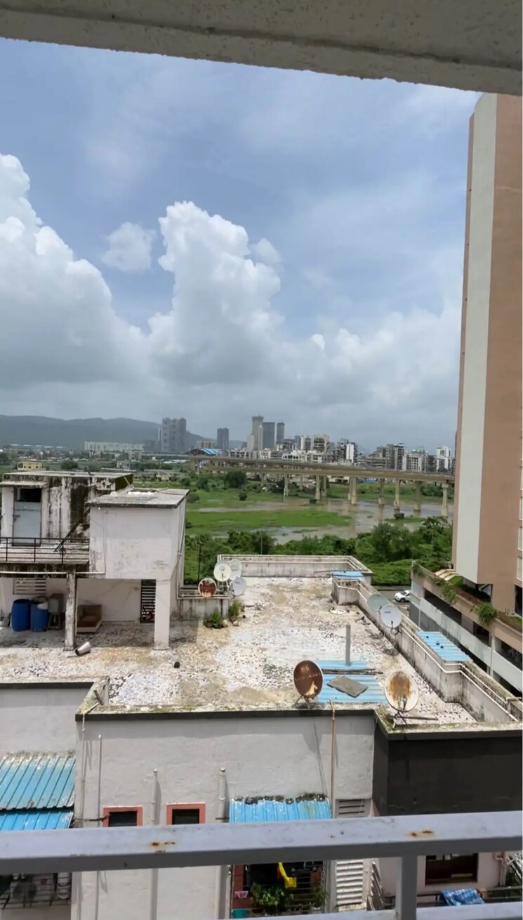 Exterior View, shri-vinayak-amrut 1 RK 400 Sq.Ft. Apartment In Sector 18 Taloja Navi Mumbai 9514719