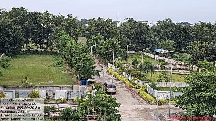 Exterior View, gowrelly 6+ Bedroom 4250 Sq.Ft. Independent House In Gowrelly Hyderabad 9514748