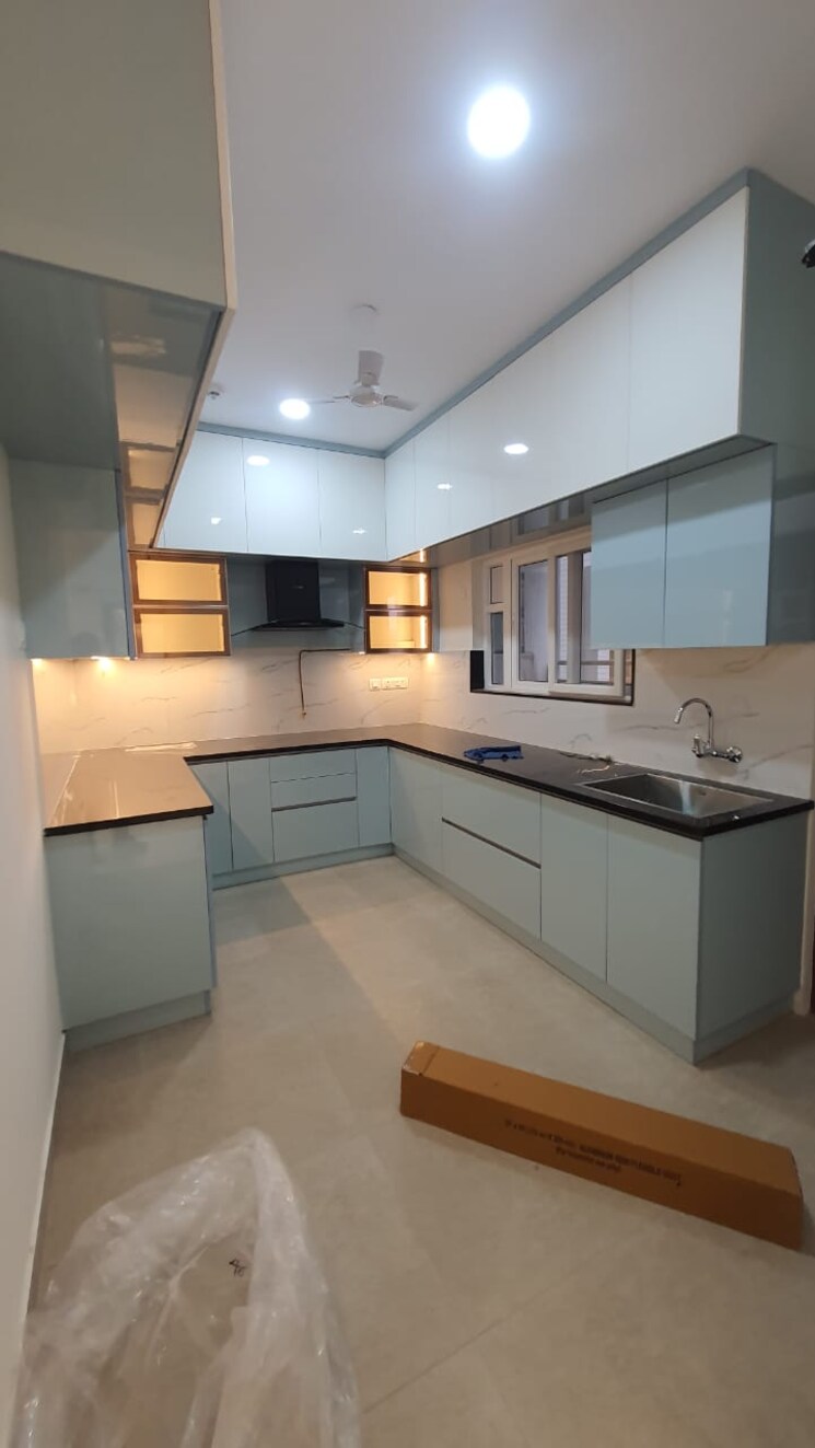 Kitchen, kokapet 3 Bedroom 2124 Sq.Ft. Apartment In Kokapet Hyderabad 9514727