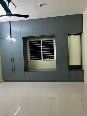 Building Lobby in 3 BHK Apartment at Prestige Tranquil, Kokapet – for Rent