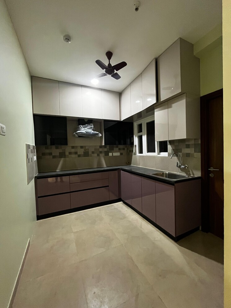 Kitchen, prestige-tranquil 3 Bedroom 1769 Sq.Ft. Apartment In Kokapet Hyderabad 9514732