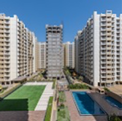 2 BHK Apartment For Sale in Ekta Parks Ville