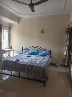 Bedroom in 2 BHK Apartment at RWA Apartments Sector 26, Sector 26 – for Rent