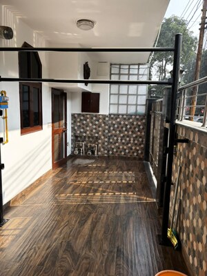 Kitchen in 2 BHK Apartment at RWA Apartments Sector 51, Sector 51 – for Rent