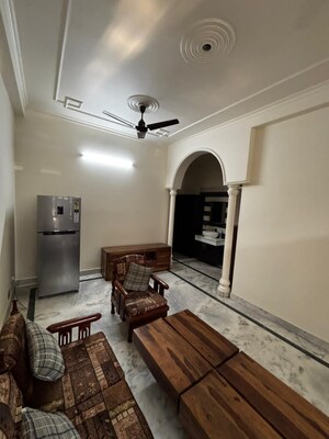 Kitchen in 2 BHK Apartment at RWA Apartments Sector 51, Sector 51 – for Rent