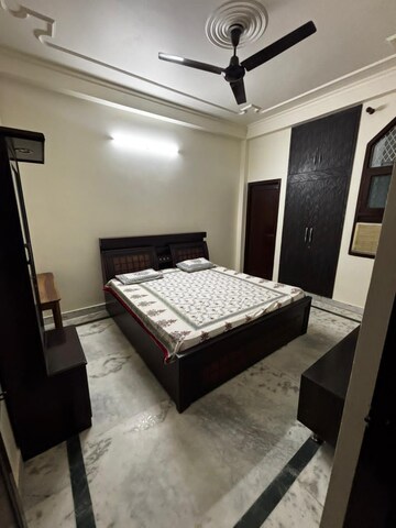 Bedroom in 2 BHK Apartment at RWA Apartments Sector 51, Sector 51 – for Rent