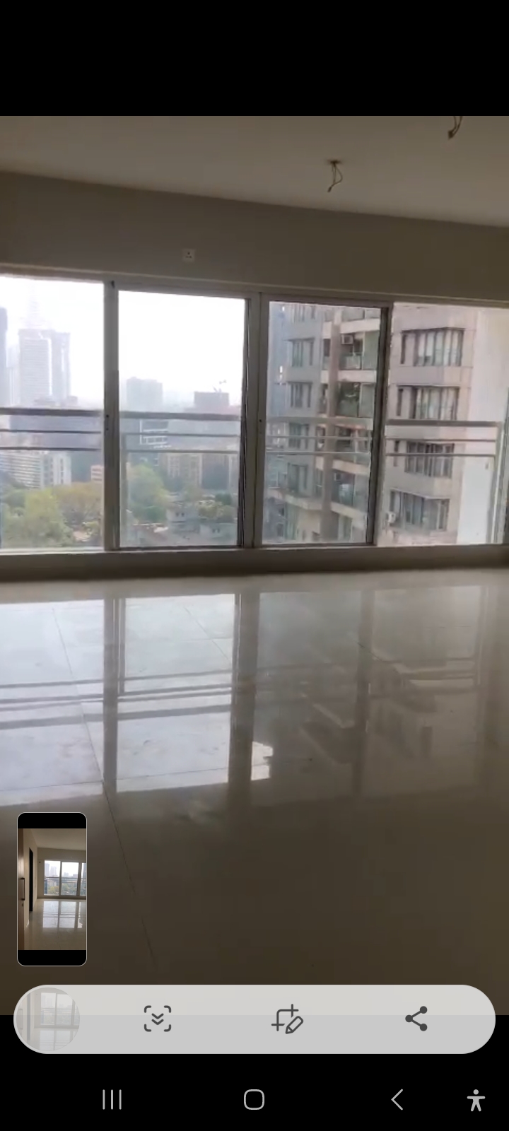 3 BHK Apartment For Sale in Adani Ten BKC