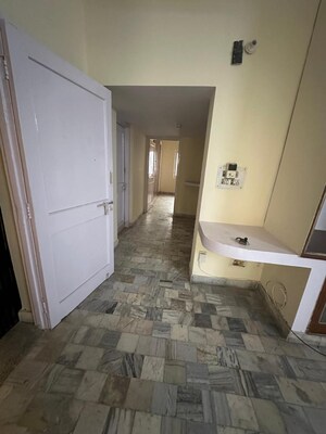 Building Lobby in 2 BHK Apartment at RWA Apartments Sector 30, Sector 30 – for Rent