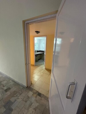 Bathroom in 2 BHK Apartment at RWA Apartments Sector 30, Sector 30 – for Rent