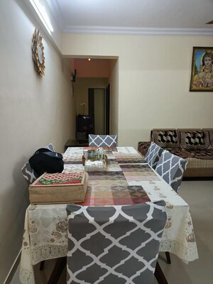 Bedroom in 2 BHK Apartment at Mantri Park, Goregaon East – for Rent