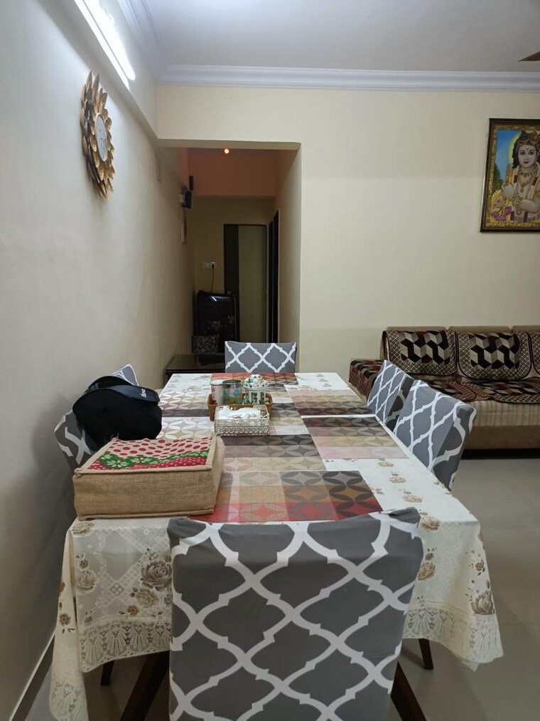 Bedroom, mantri-park 2 Bedroom 650 Sq.Ft. Apartment In Goregaon East Mumbai 9514759