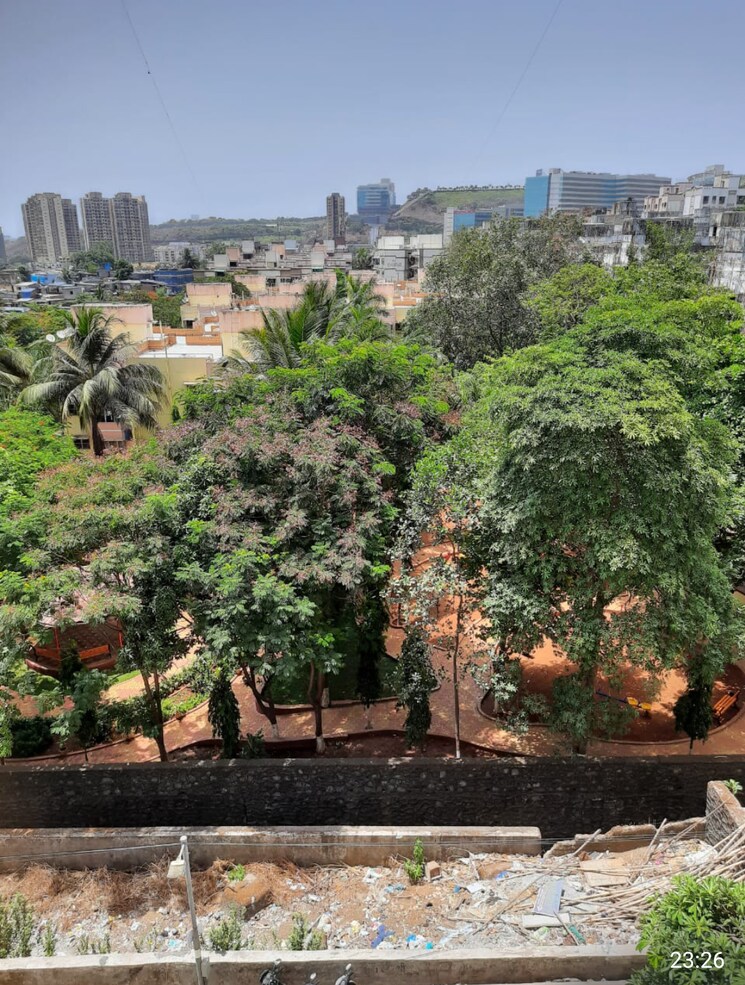 Exterior View, mantri-park 2 Bedroom 650 Sq.Ft. Apartment In Goregaon East Mumbai 9514762