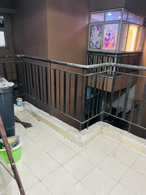 Balcony in 2 BHK Builder Floor at Jm Orchid, Sector 76 – for Rent